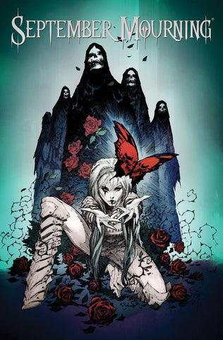 September Mourning (2017) Vol. 01