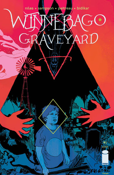 Winnebago Graveyard (2017) #1 Sampson "Cover A" Variant