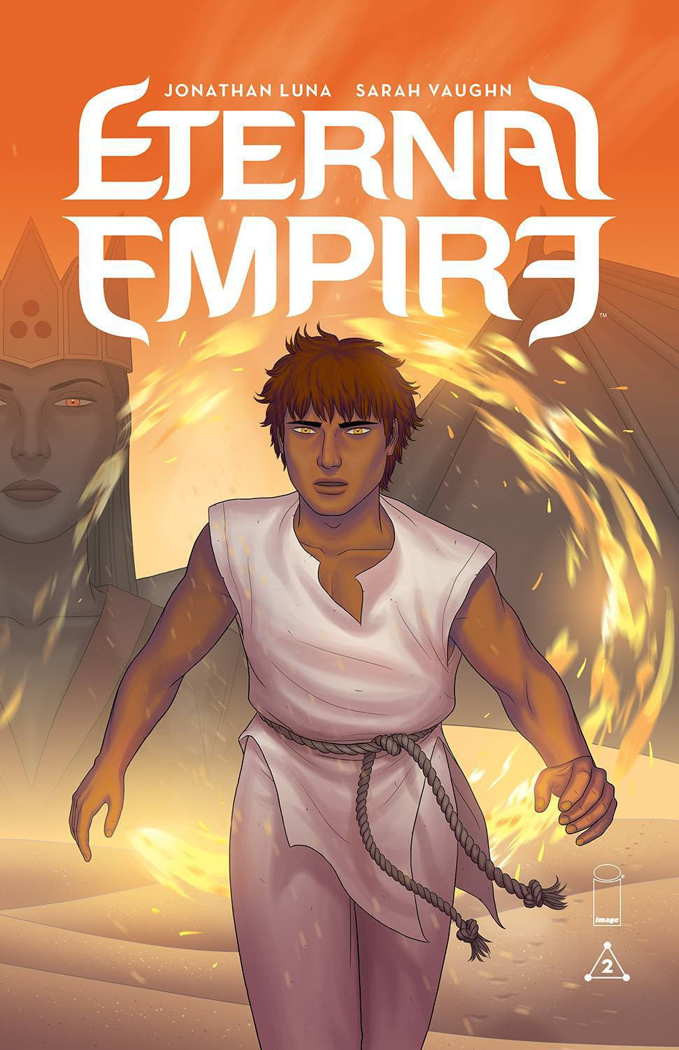 Eternal Empire (2017) #2