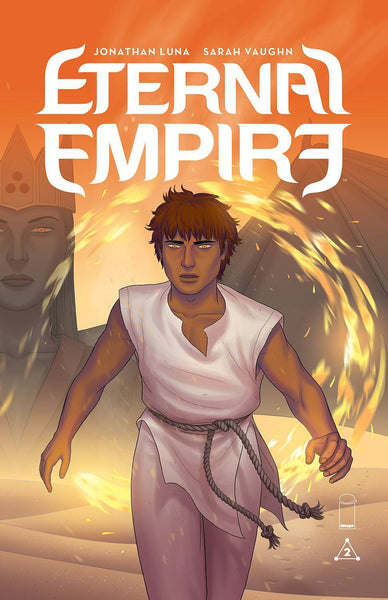 Eternal Empire (2017) #2