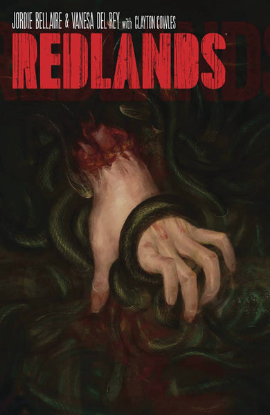 Redlands (2017) #1