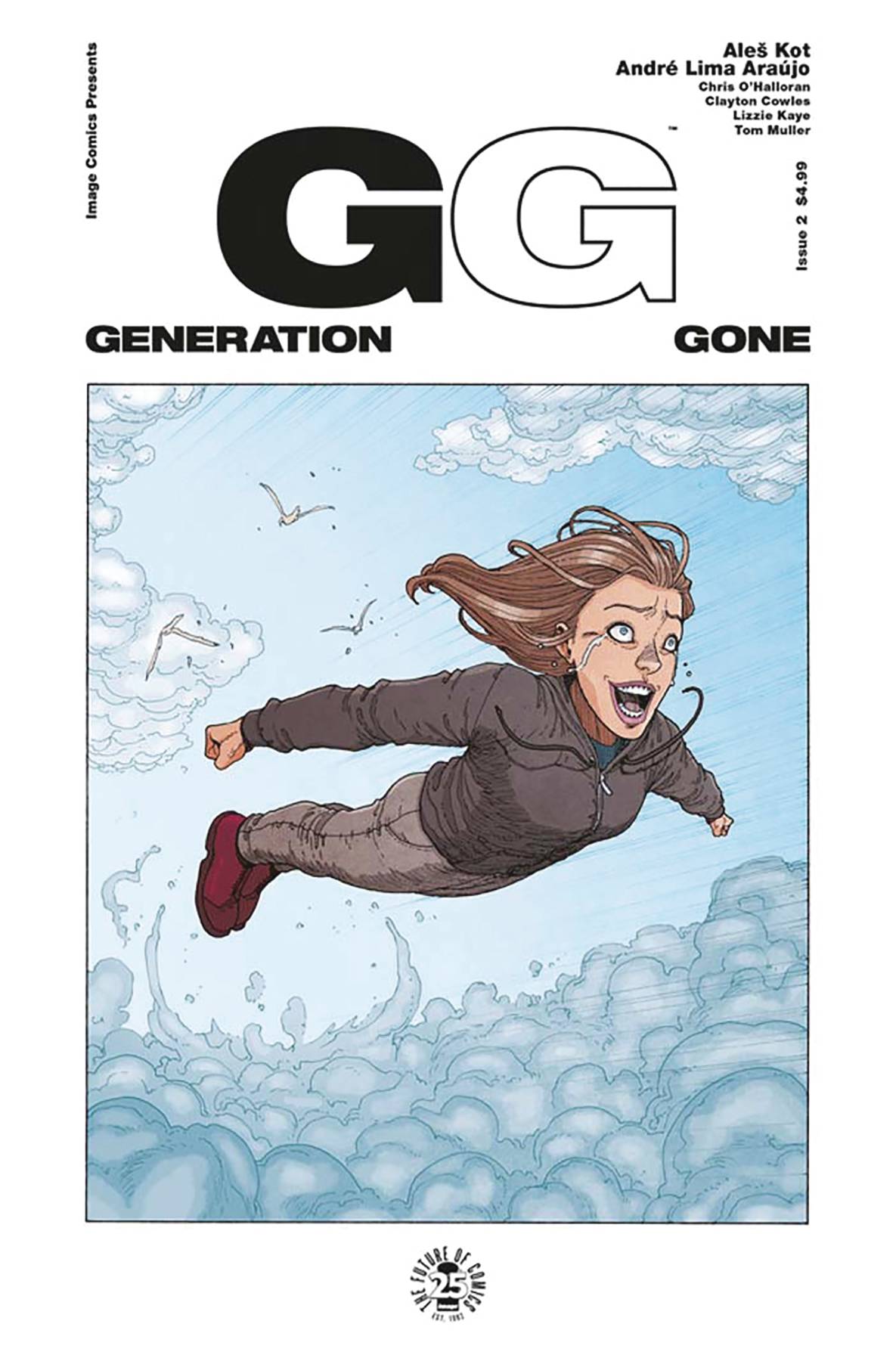 Generation Gone (2017) #2