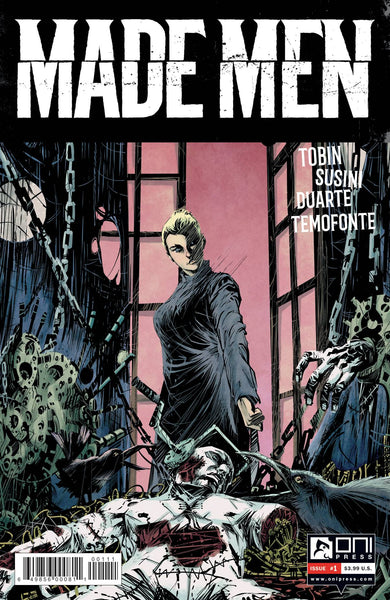 Made Men (2017) #1