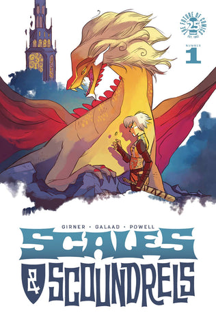 Scales & Scoundrels (2017) #1