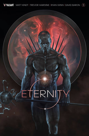 Eternity (2017) #1 Djurdjevic "Cover A" Variant