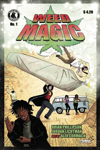 Weed Magic (2017) #1