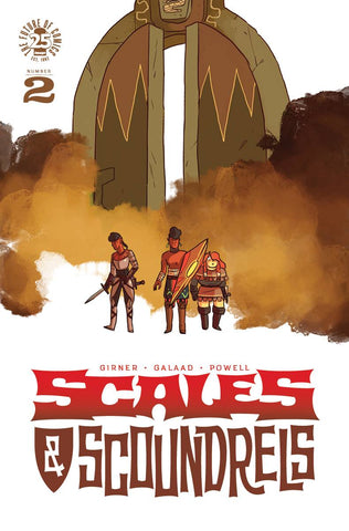 Scales & Scoundrels (2017) #2