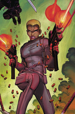 Silencer (2018) #1