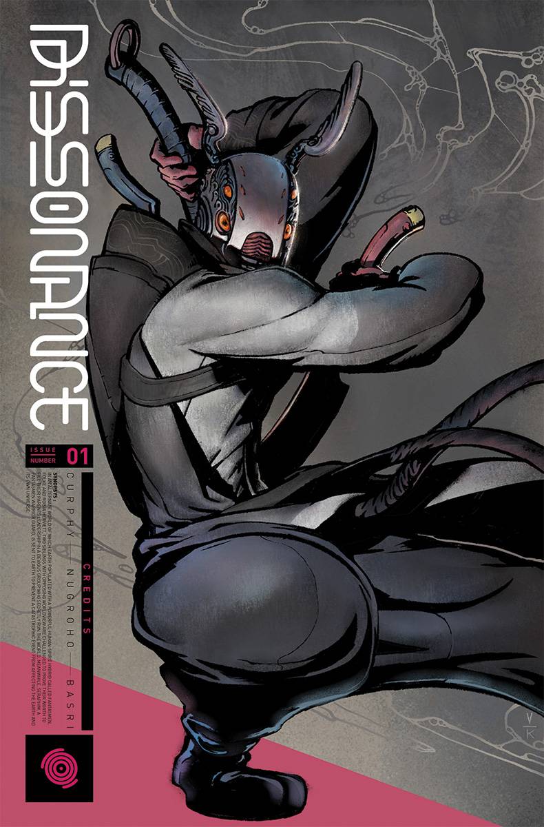 Dissonance (2018) #1