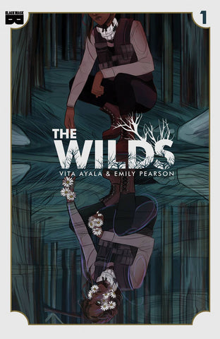 Wilds (2018) #1 Pearson "Cover A" Variant