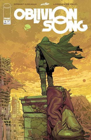 Oblivion Song (2018) #1
