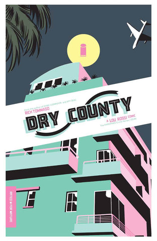 Dry County (2018) #1