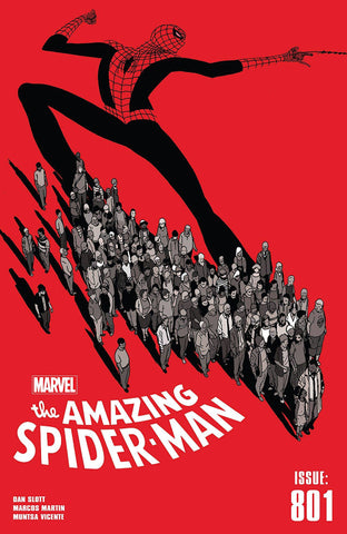 The Amazing Spider-Man (1963) #801