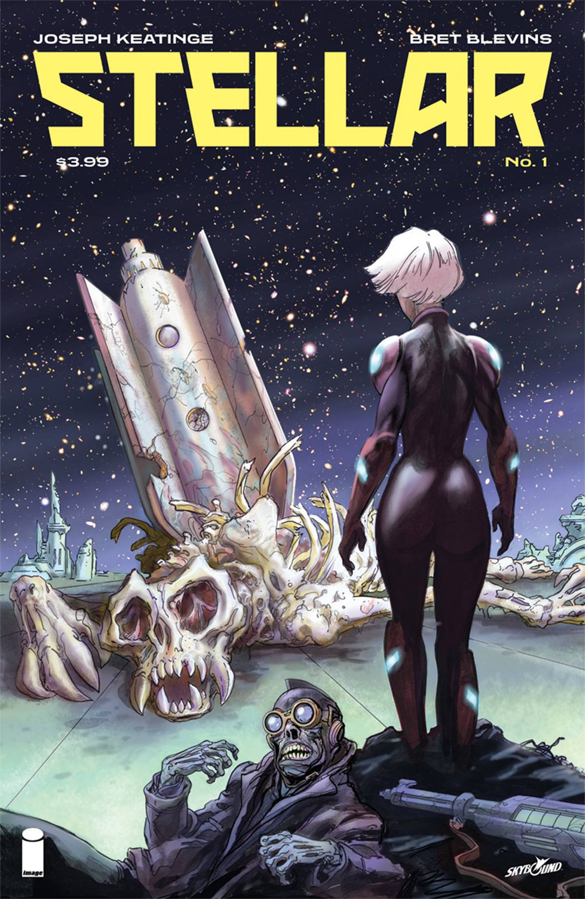 Stellar (2018) #1