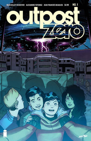 Outpost Zero (2018) #1