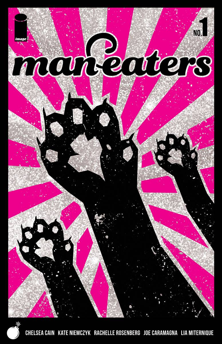 Man-Eaters (2018) #1