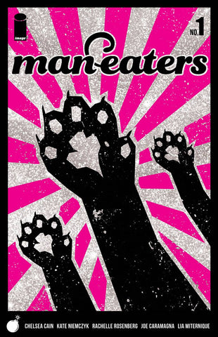 Man-Eaters (2018) #1