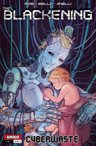 The Blackening (2019) #1