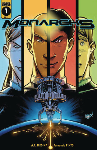 Monarchs (2018) #1