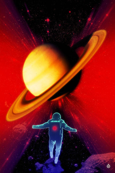 Last Space Race (2018) #1 Doe "Cover B" Variant