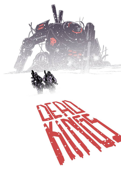 Dead Kings (2018) #1 Dow Smith "Cover A" Variant
