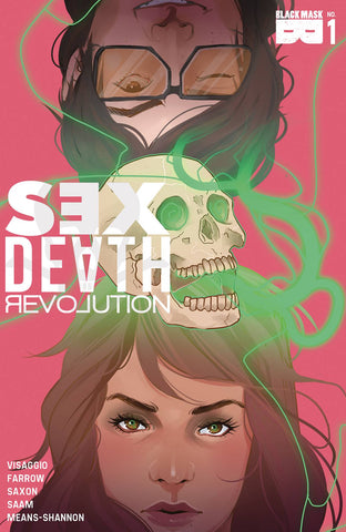 Sex Death Revolution (2018) #1