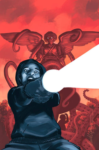 Lollipop Kids (2018) #1 Lopez "Cover B" Variant