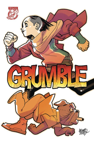 Grumble (2018) #1 Lafuente "Cover B" Variant