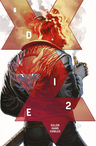 Die (2018) #2 Hans "Cover A" Variant