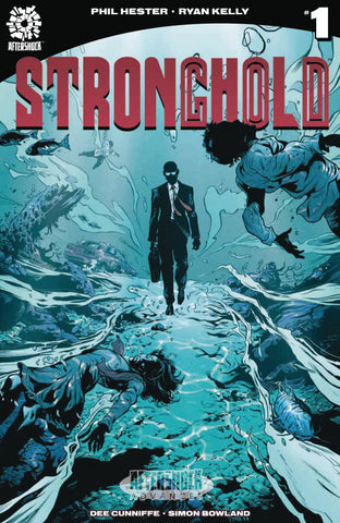 Stronghold (2019) #1