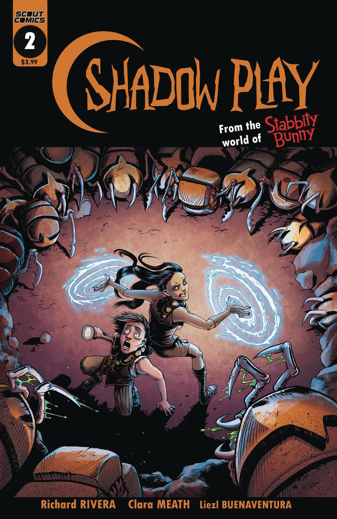 Shadowplay (2019) #2