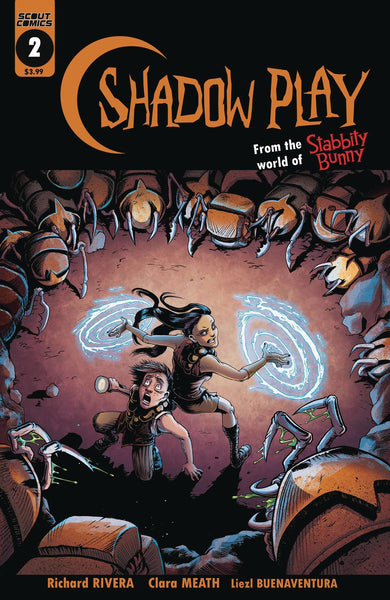 Shadowplay (2019) #2