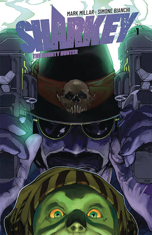 Sharkey Bounty Hunter (2019) #1 Bianchi "Cover A" Variant