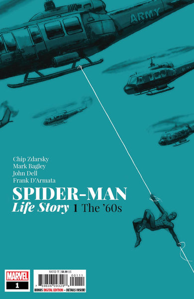 Spider-Man: Life Story (2019) #1