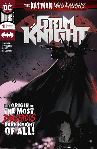 The Batman Who Laughs: The Grim Knight (2019) #1