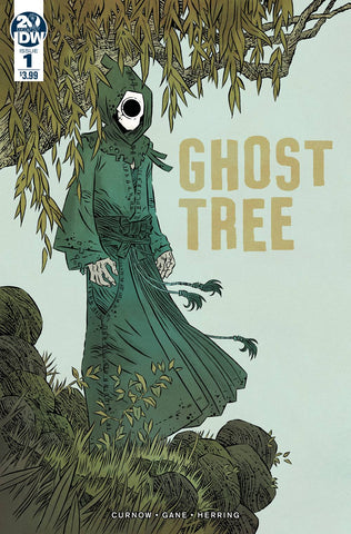 Ghost Tree (2019) #1