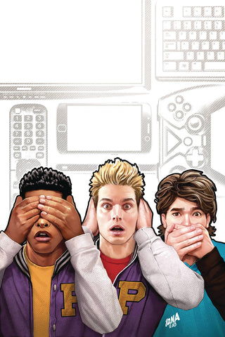 Planet of the Nerds (2019) #1