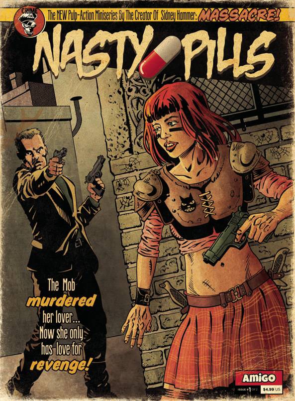 Nasty Pills (2019) #1