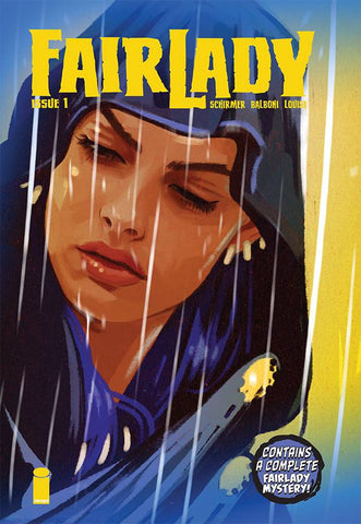 Fairlady (2019) #1 Lotay "Cover B" Variant