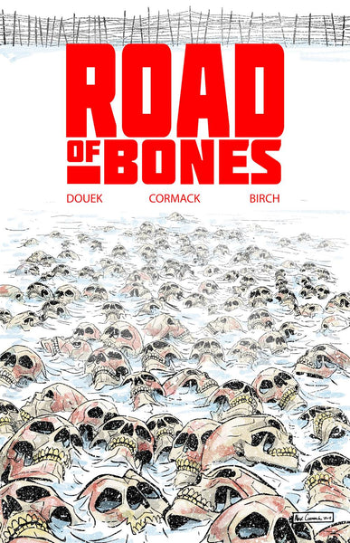 Road of Bones (2019) #1