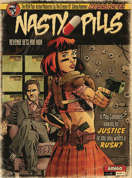 Nasty Pills (2019) #2