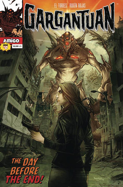 Gargantuan (2019) #0