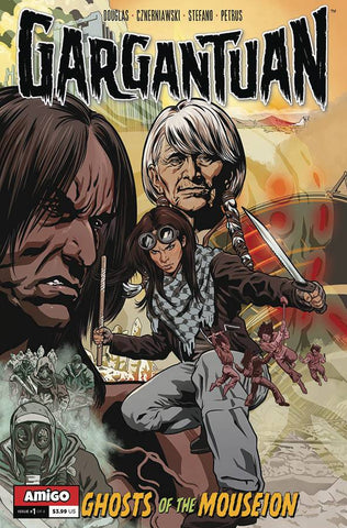 Gargantuan (2019) #1