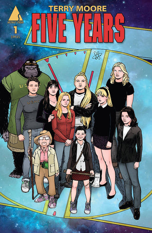 Five Years (2019) #1