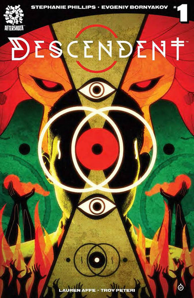 Descendent (2019) #1 Doe "Cover A" Variant