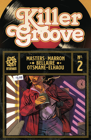 Killer Groove (2019) #2