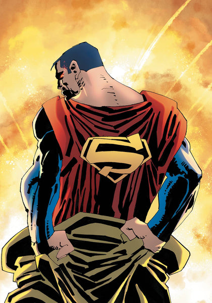 Superman: Year One (2019) #1 Miller Variant