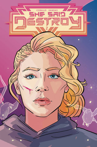 She Said Destroy (2019) #2