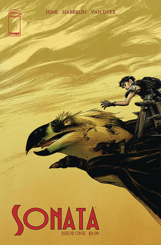 Sonata (2019) #1 "Cover A" Variant