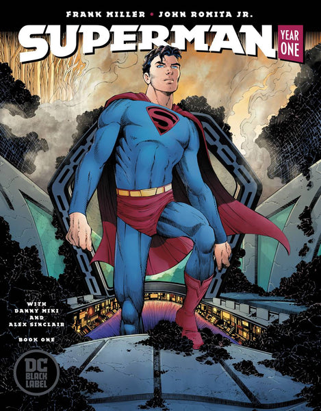 Superman: Year One (2019) #1 Romita Variant